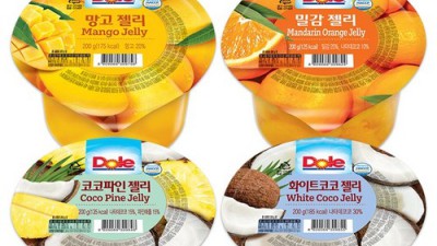Dole 화이트 코코넛 워터: 시원한 여름, 나만의 특별한 선택!